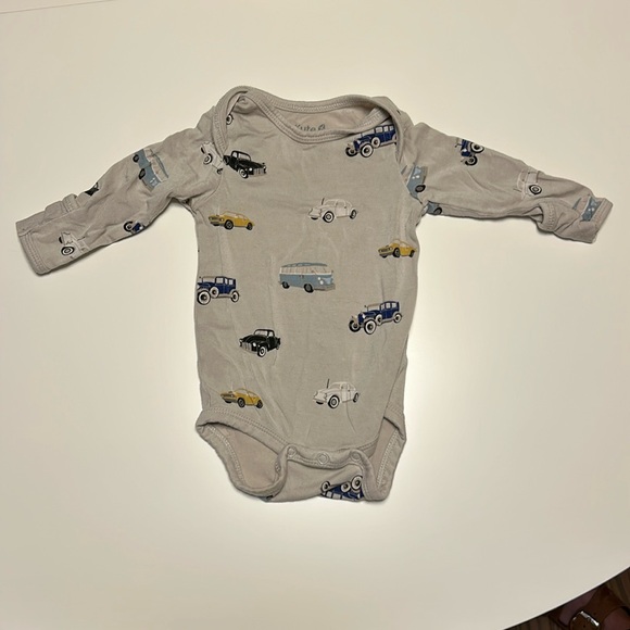 Kyte Baby Long Sleeve bodysuit - Picture 1 of 3